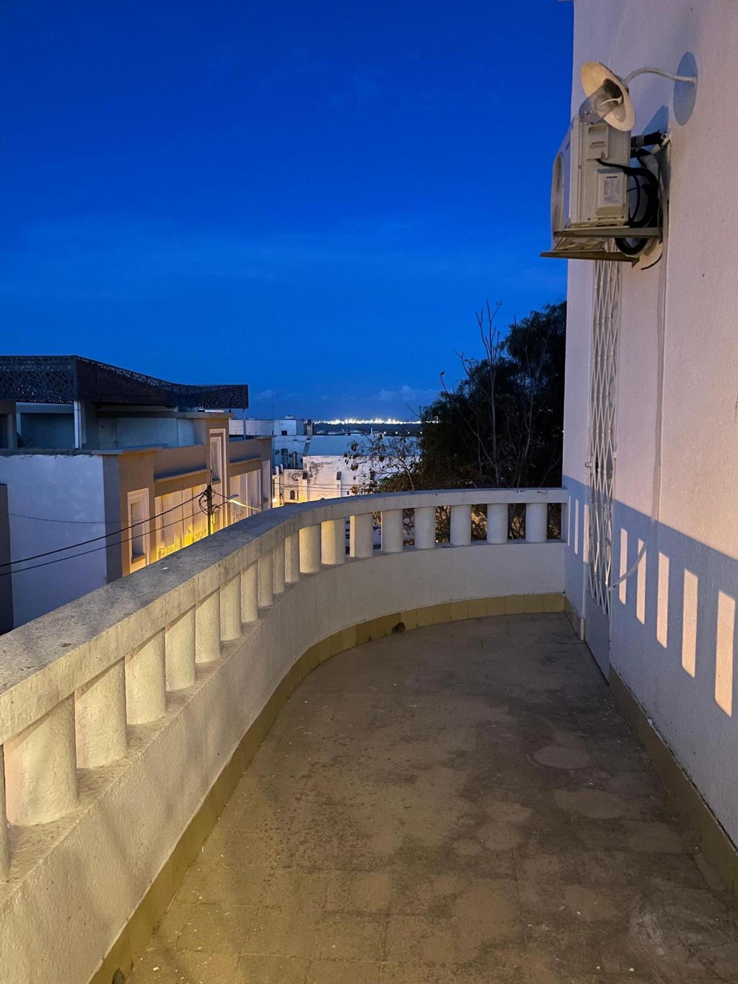 Nomads Hostel Tunisia Экстерьер фото