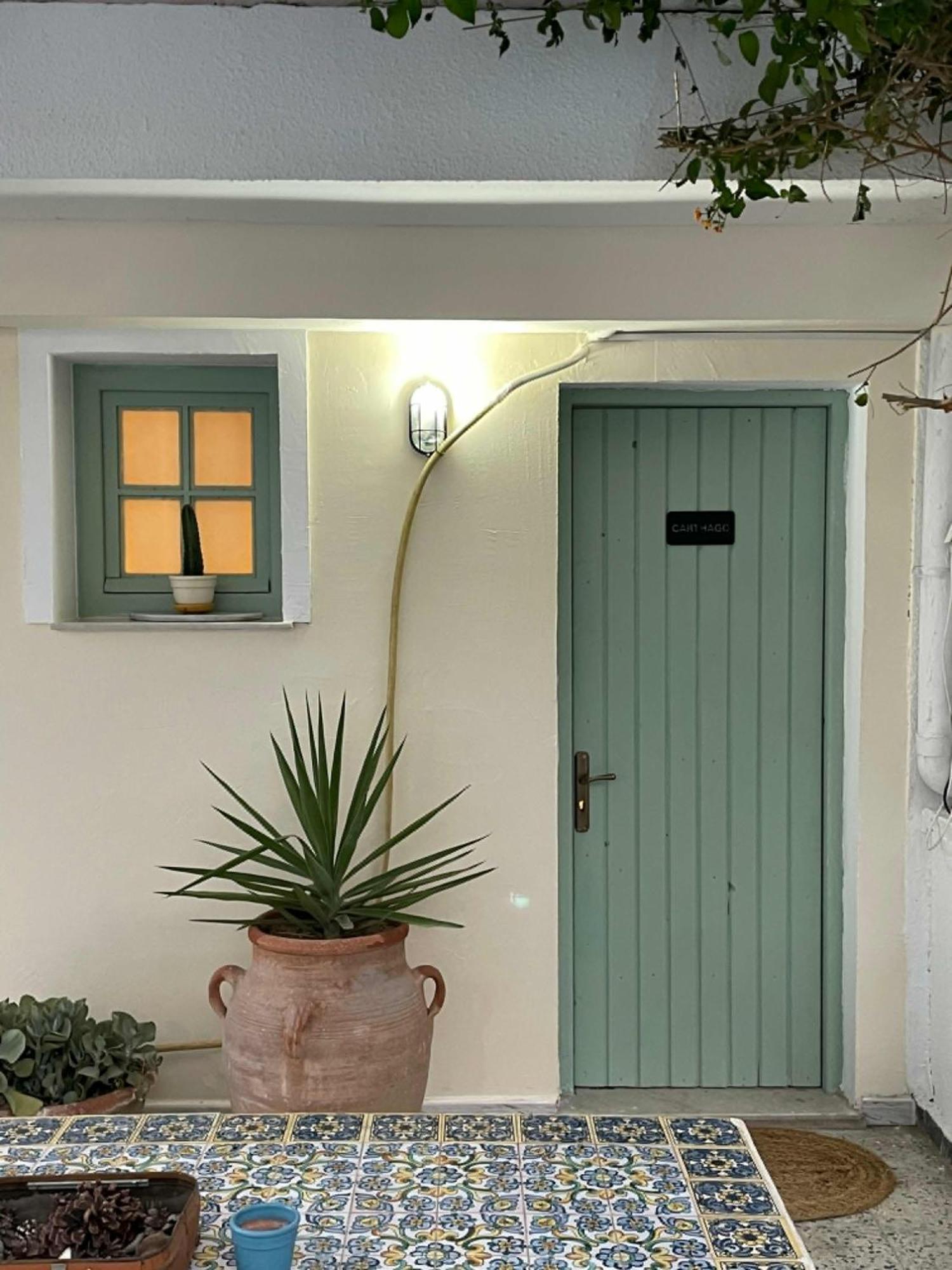 Nomads Hostel Tunisia Экстерьер фото