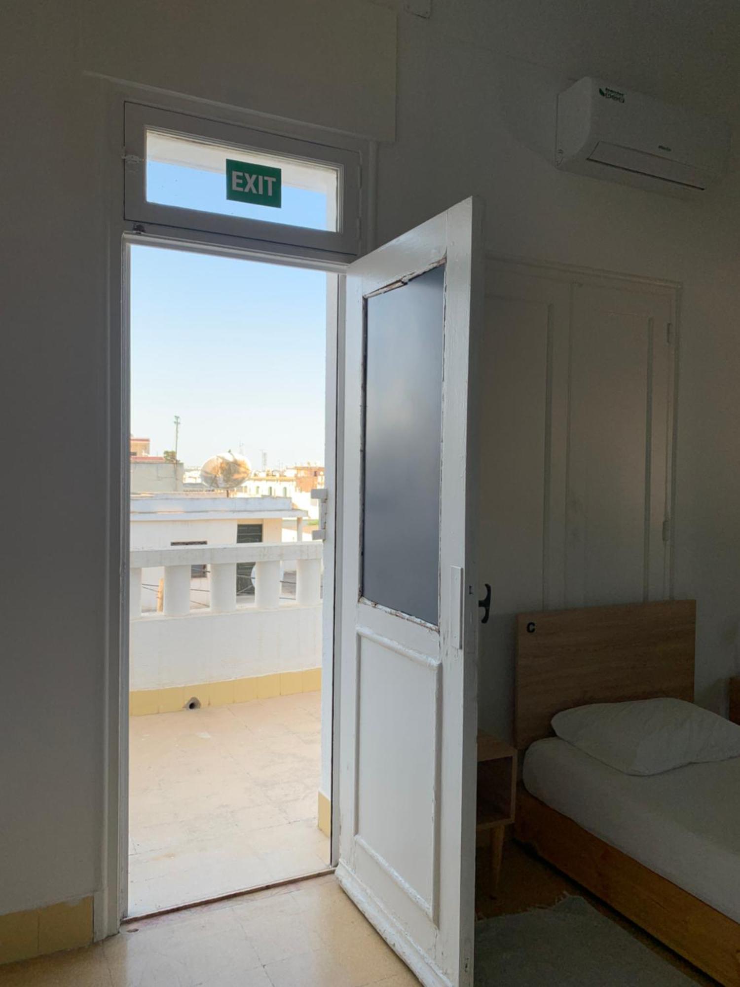 Nomads Hostel Tunisia Экстерьер фото