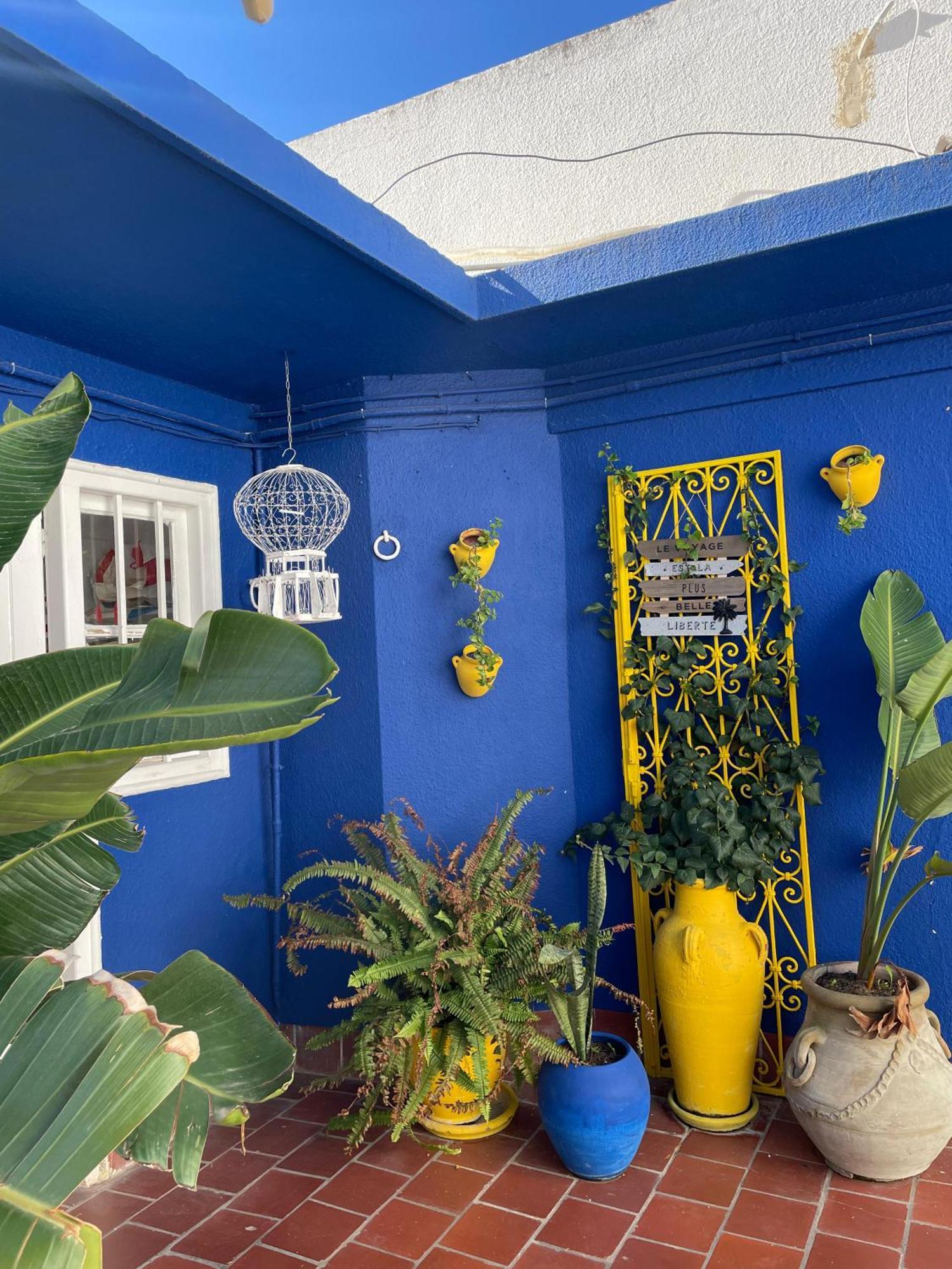 Nomads Hostel Tunisia Экстерьер фото