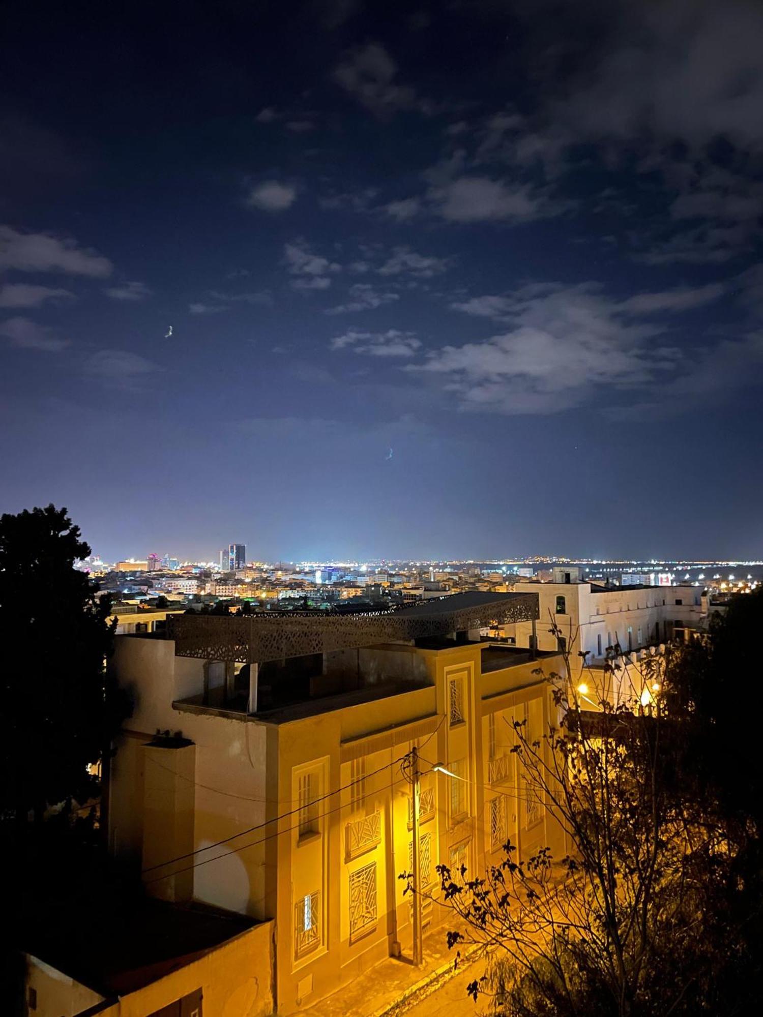 Nomads Hostel Tunisia Экстерьер фото