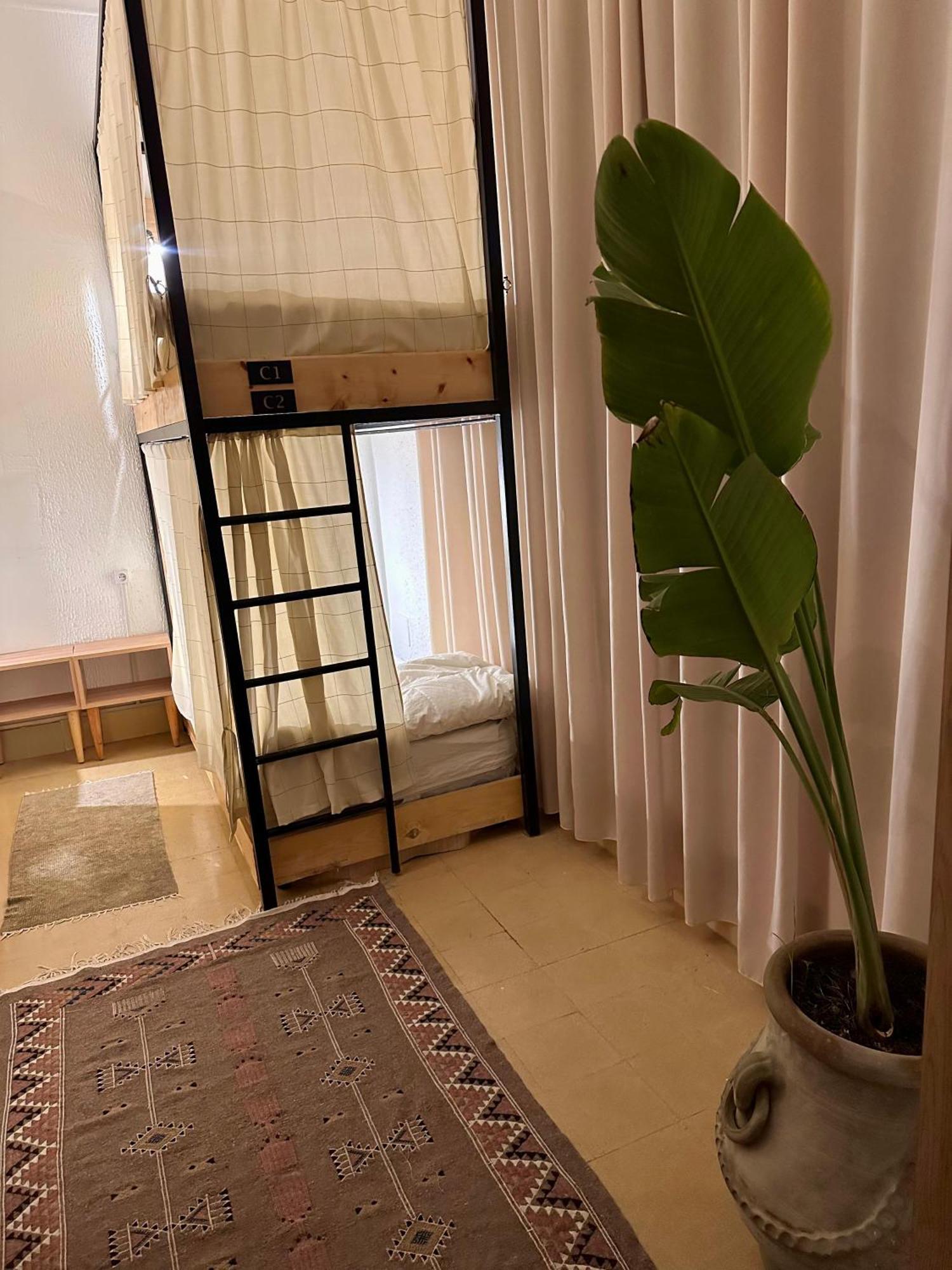 Nomads Hostel Tunisia Экстерьер фото