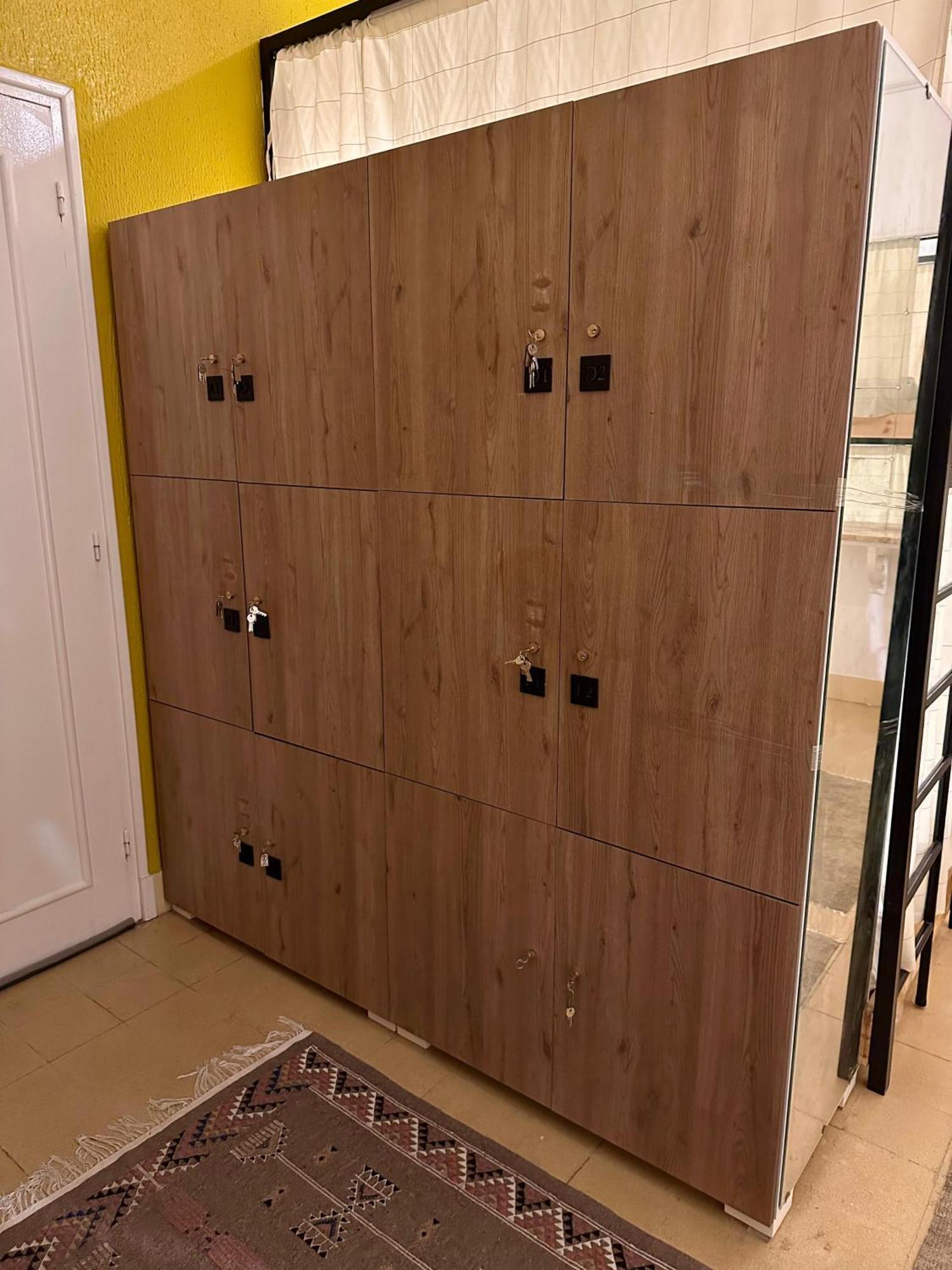 Nomads Hostel Tunisia Экстерьер фото