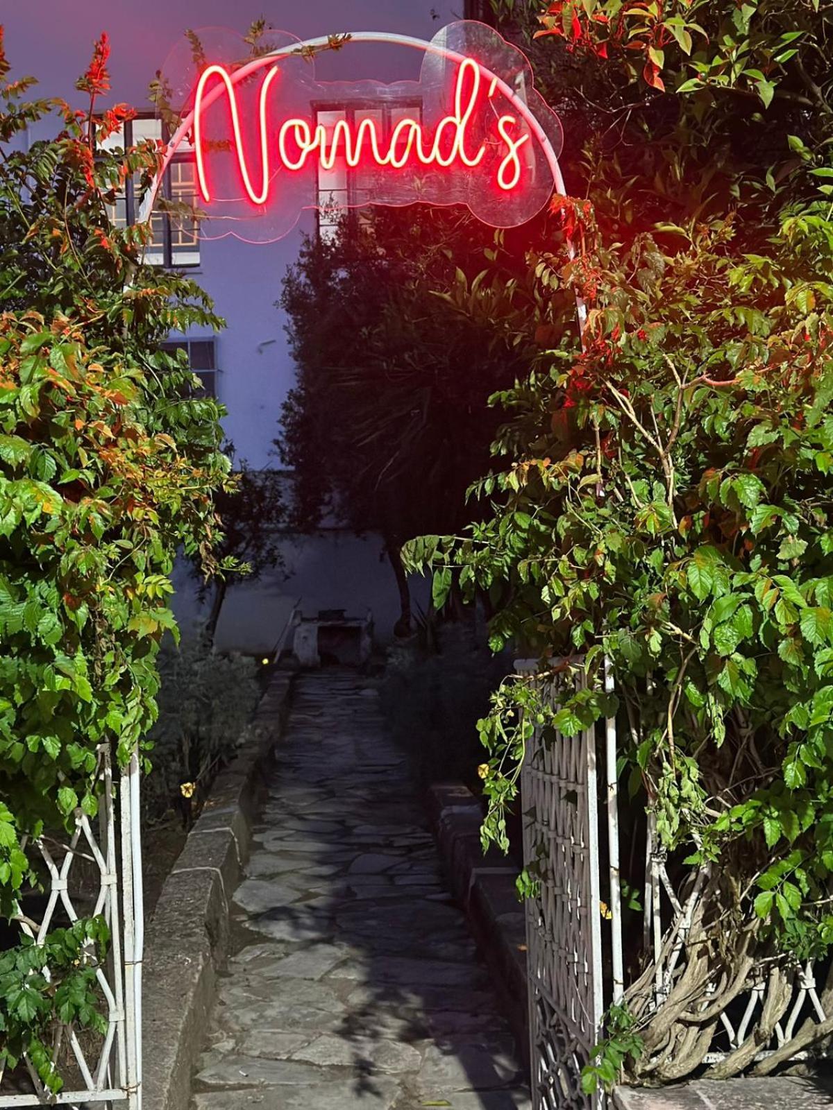 Nomads Hostel Tunisia Экстерьер фото