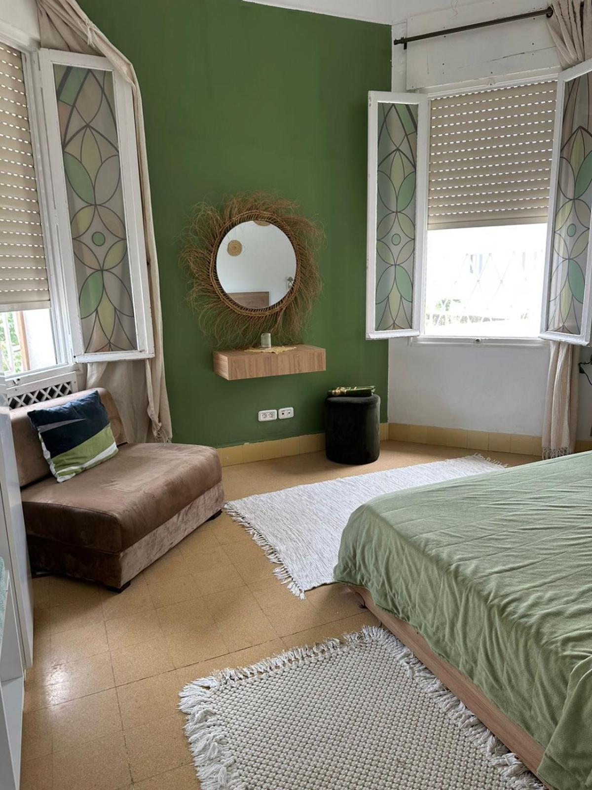 Nomads Hostel Tunisia Экстерьер фото