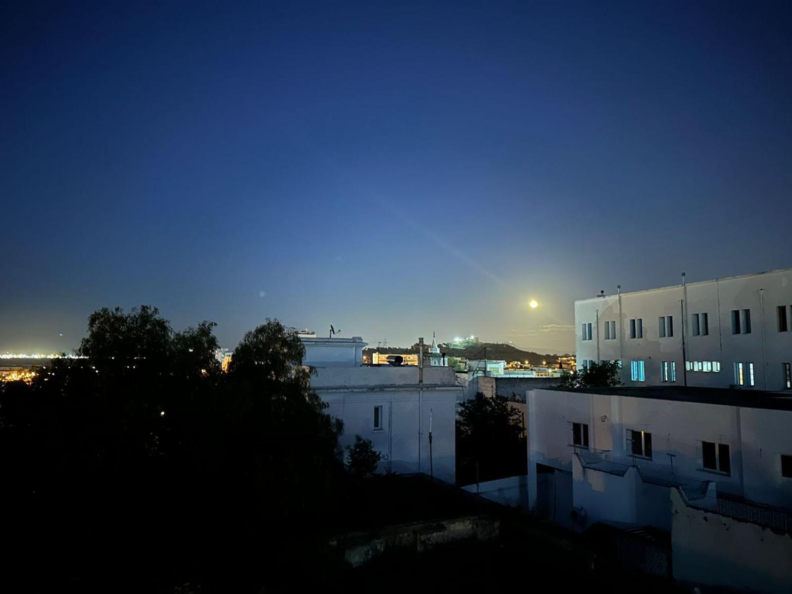 Nomads Hostel Tunisia Экстерьер фото