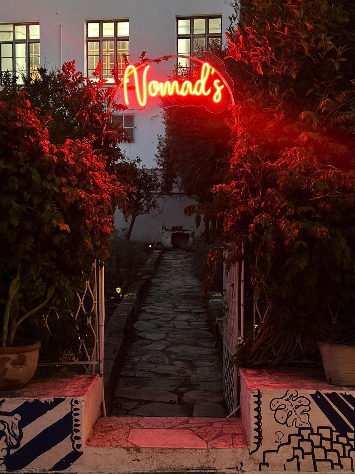 Nomads Hostel Tunisia Экстерьер фото