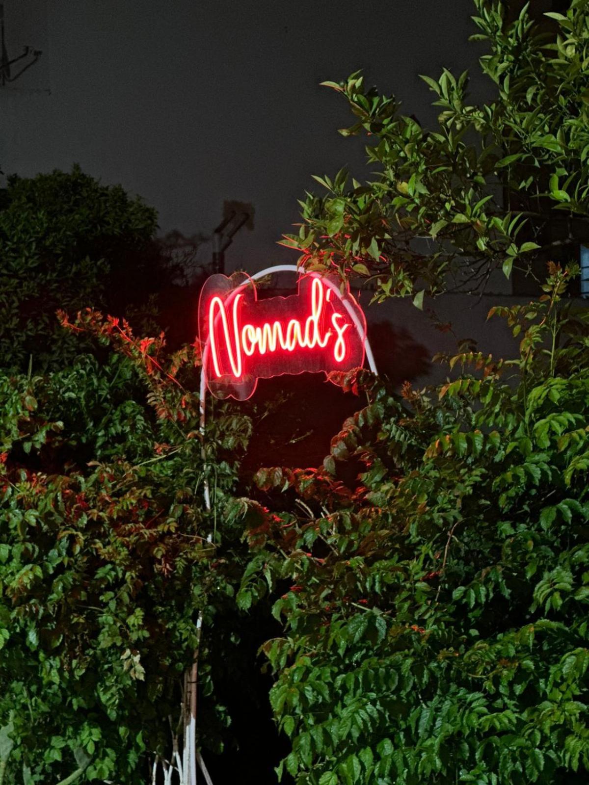 Nomads Hostel Tunisia Экстерьер фото