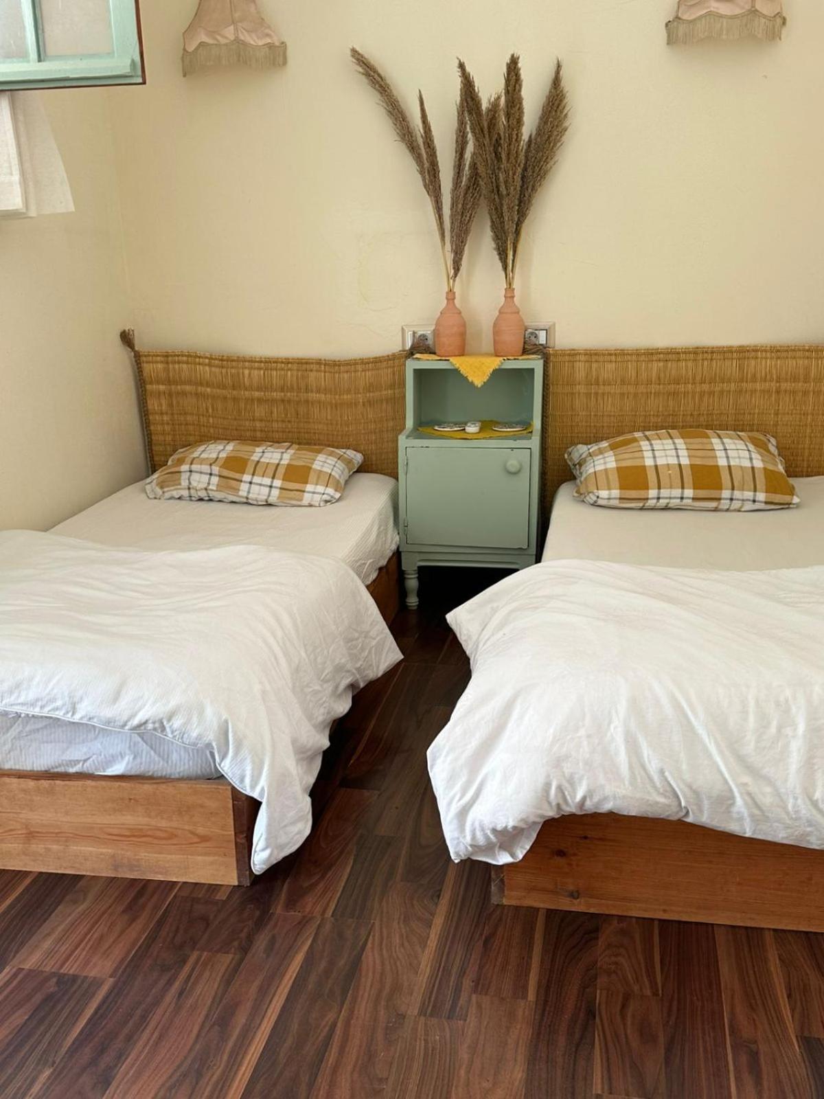 Nomads Hostel Tunisia Экстерьер фото