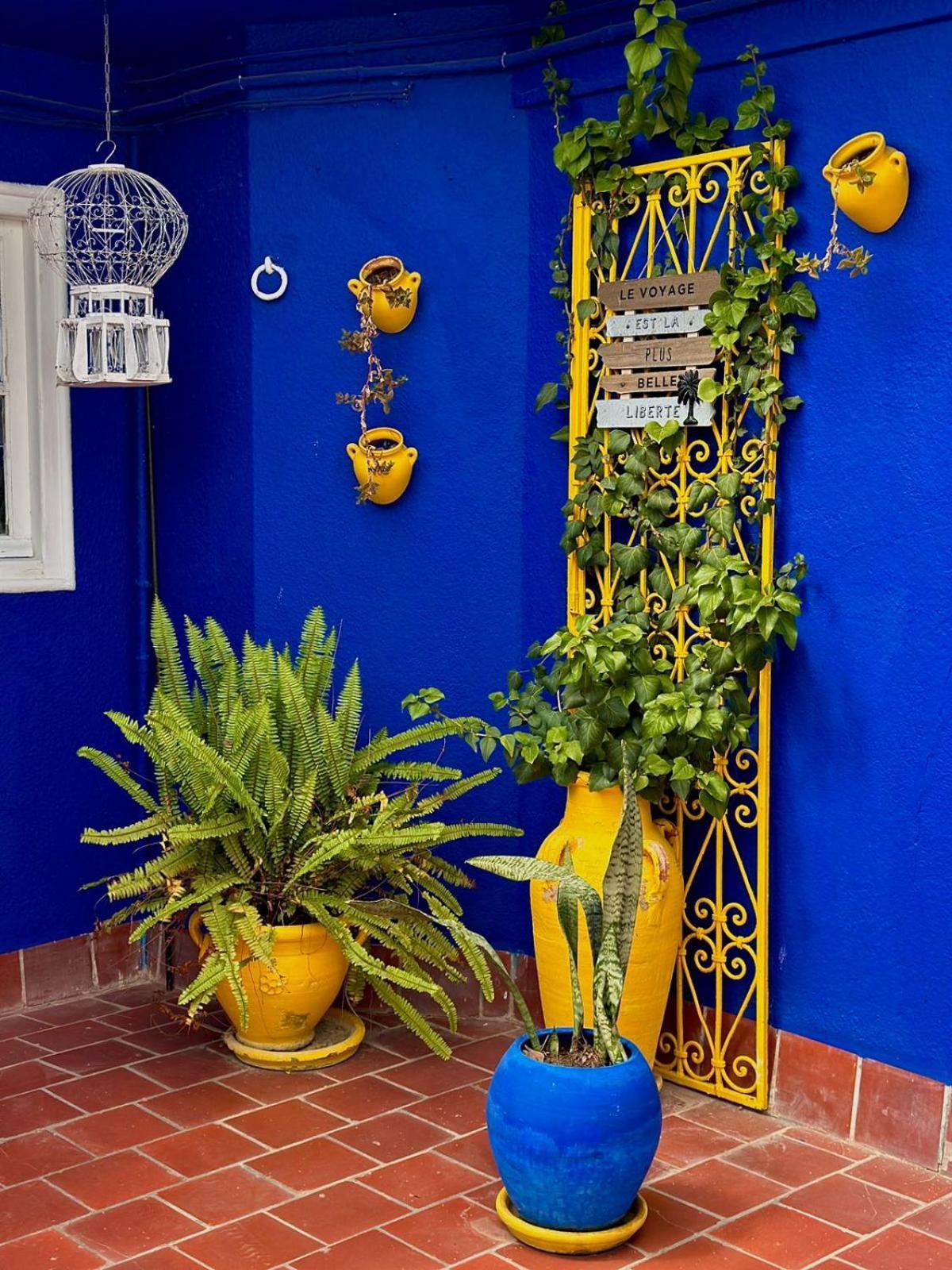 Nomads Hostel Tunisia Экстерьер фото