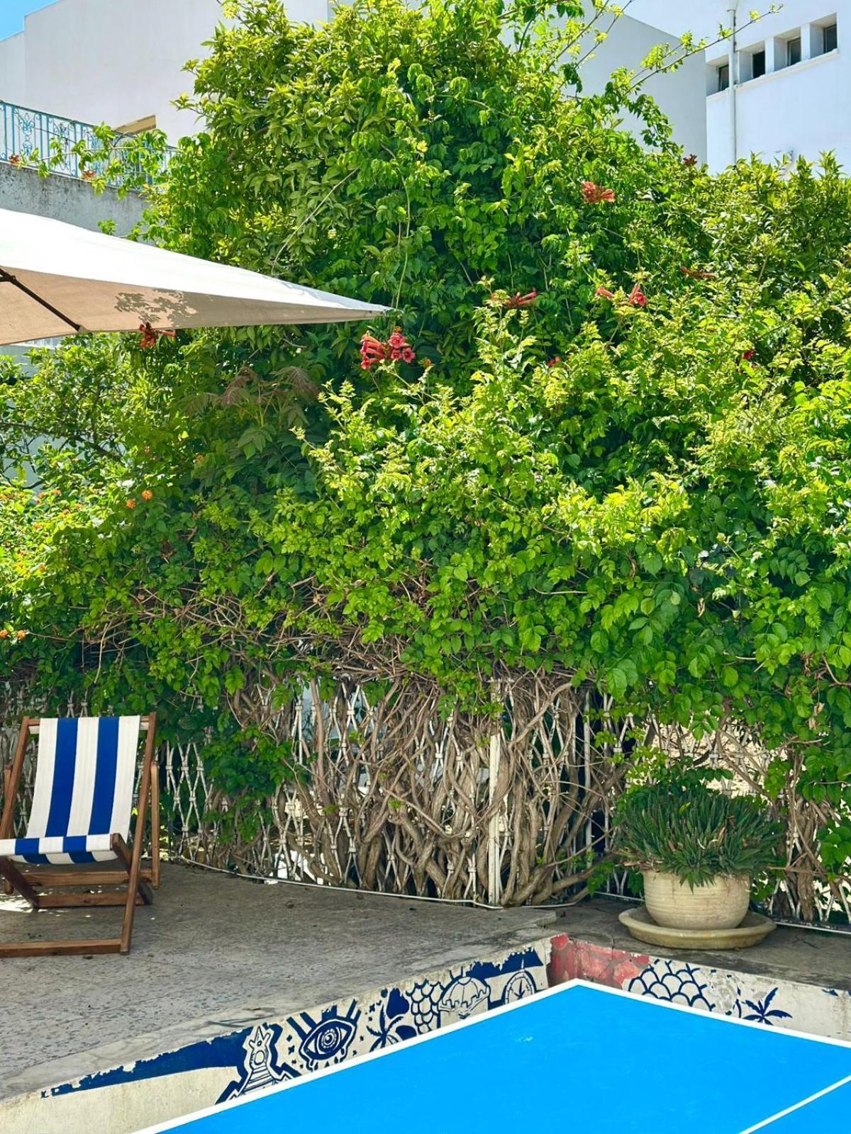 Nomads Hostel Tunisia Экстерьер фото