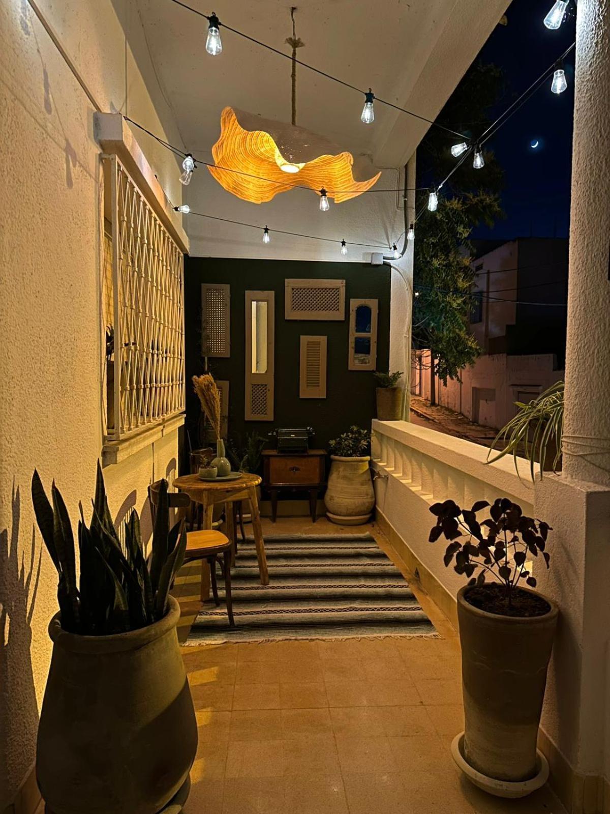 Nomads Hostel Tunisia Экстерьер фото