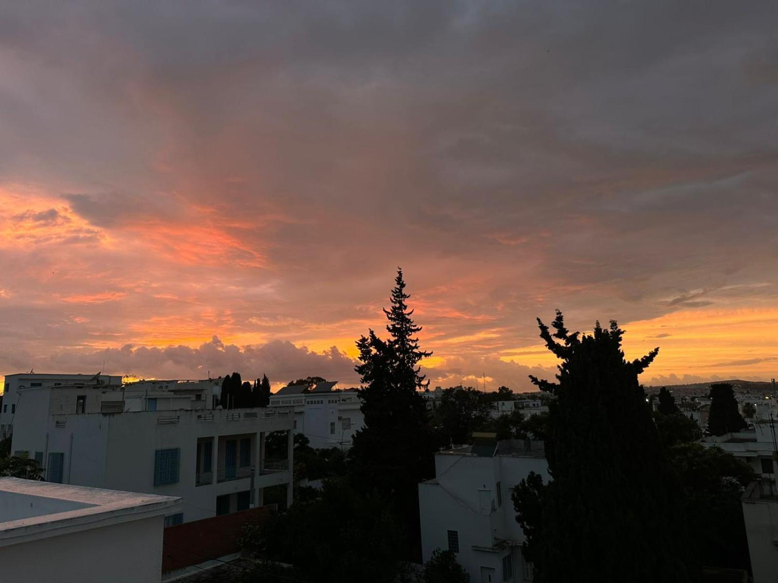 Nomads Hostel Tunisia Экстерьер фото